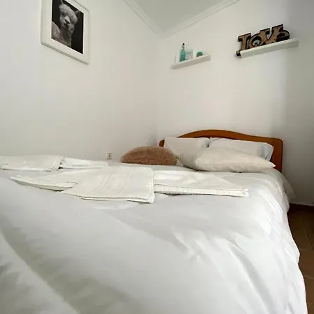 Summer Panorama Studio Apartmán Epanomi