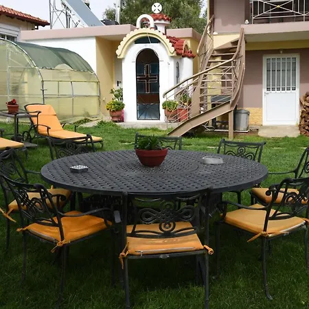 Summer Panorama First Floor