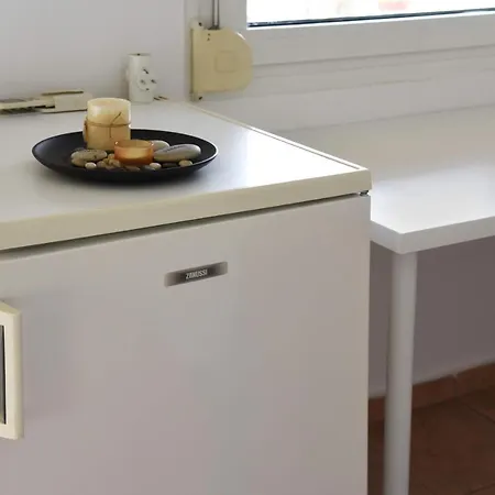 Summer Panorama Studio Apartment Epanomi